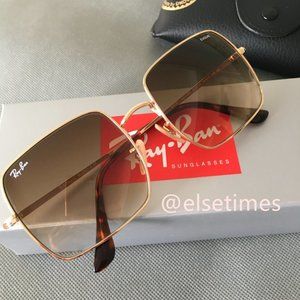 Ray-Ban Rb1971 Square Sunglasses